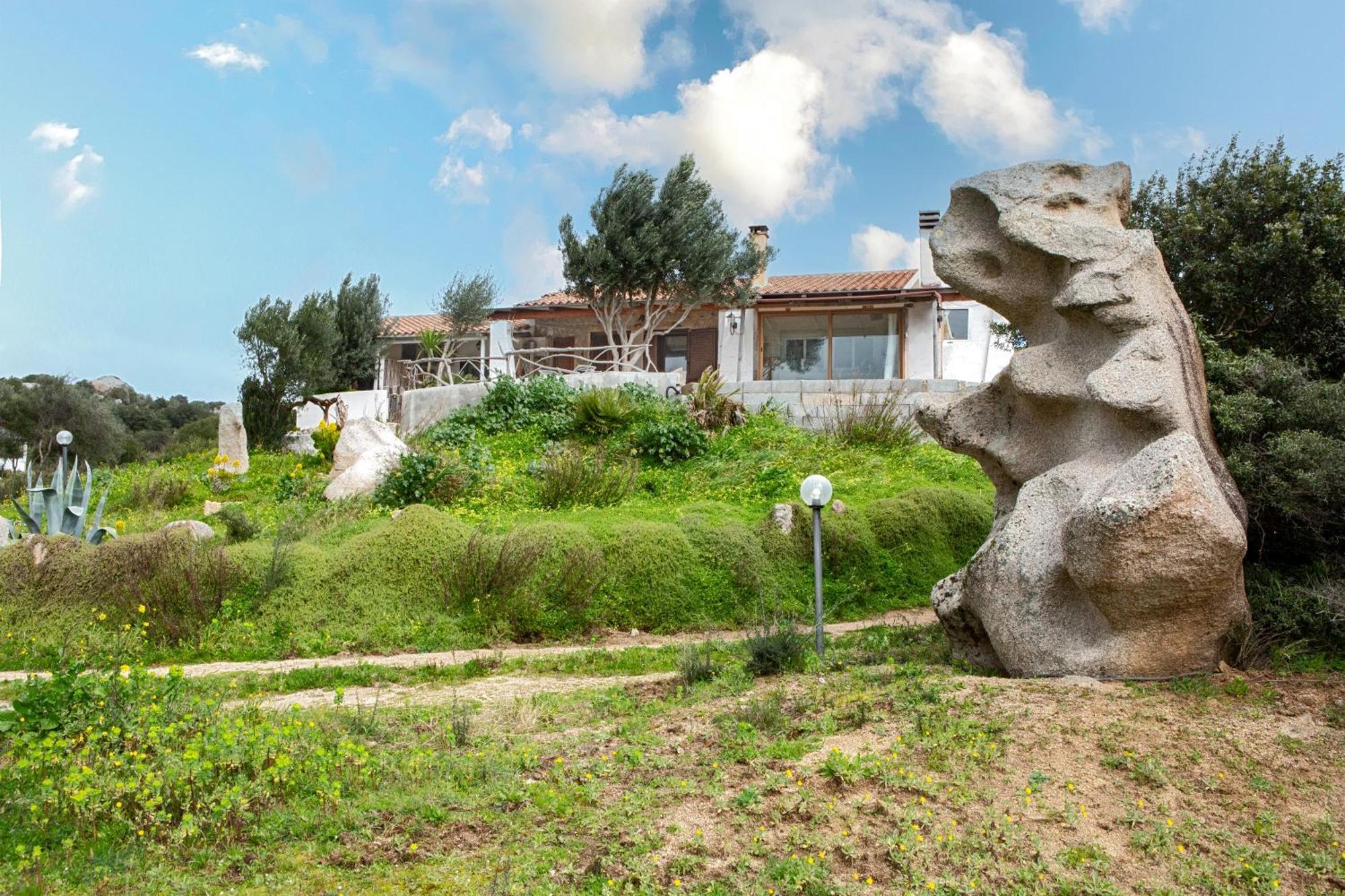 Domus De Vida Turismo Rurale * Palau